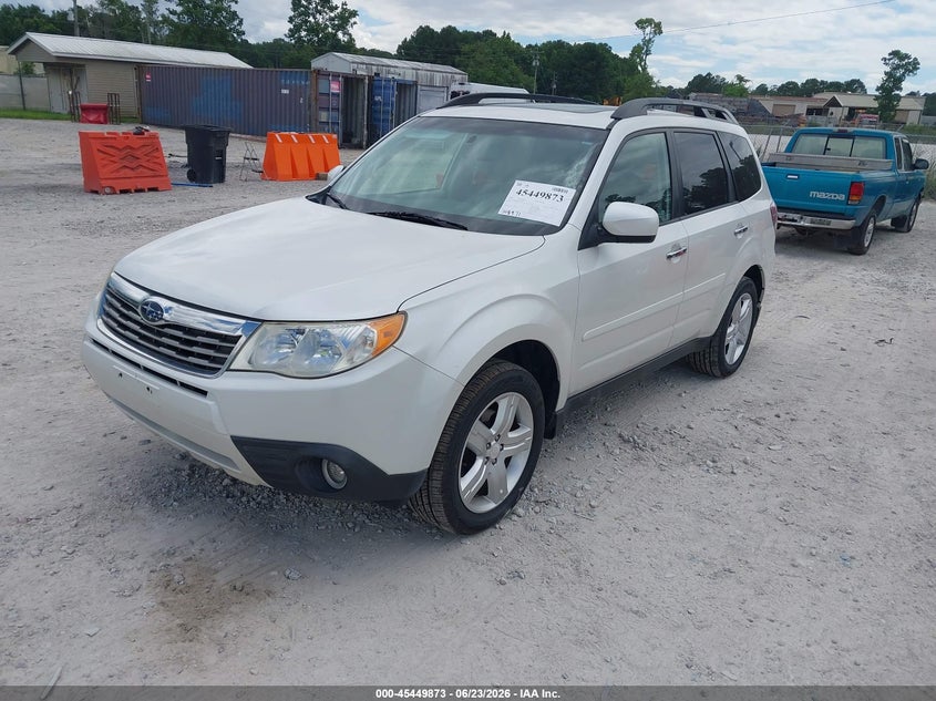 2009 Subaru Forester VIN JF2SH64669H782887 IAAI salvage auction — NORMAL WEAR, Clear-Dealer Only (North Carolina), sold $250 on 2026-07-28 (photo 6)