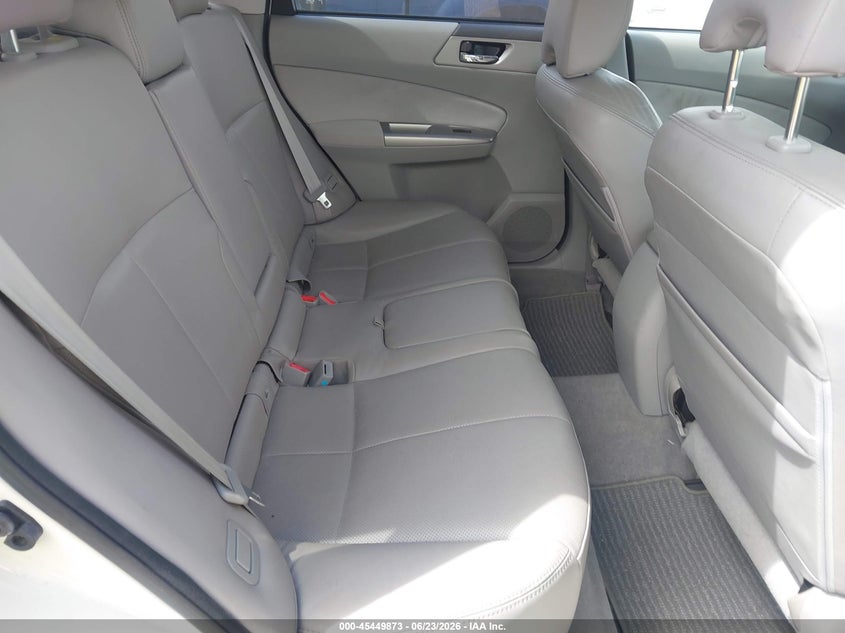 2009 Subaru Forester VIN JF2SH64669H782887 IAAI salvage auction — NORMAL WEAR, Clear-Dealer Only (North Carolina), sold $250 on 2026-07-28 (photo 8)