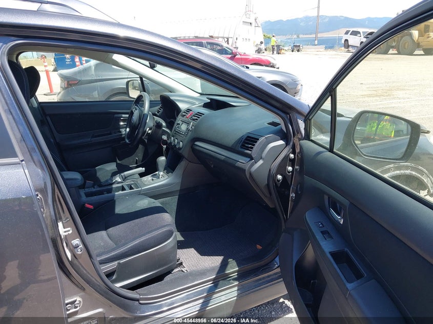 2014 Subaru Xv VIN JF2GPACC8E8325110 IAAI salvage auction — FRONT END, Salvage (Montana), sold $25 on 2026-08-02 (photo 5)