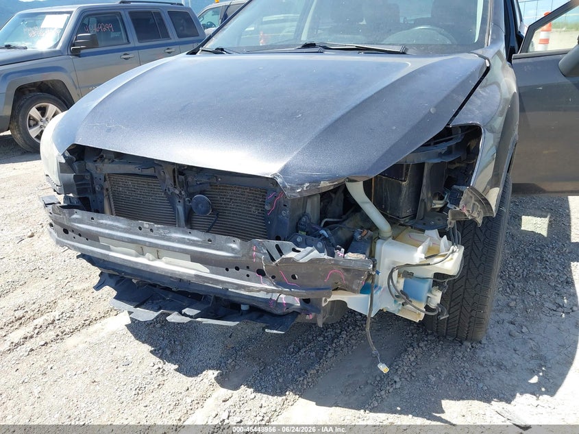 2014 Subaru Xv VIN JF2GPACC8E8325110 IAAI salvage auction — FRONT END, Salvage (Montana), sold $25 on 2026-08-02 (photo 6)