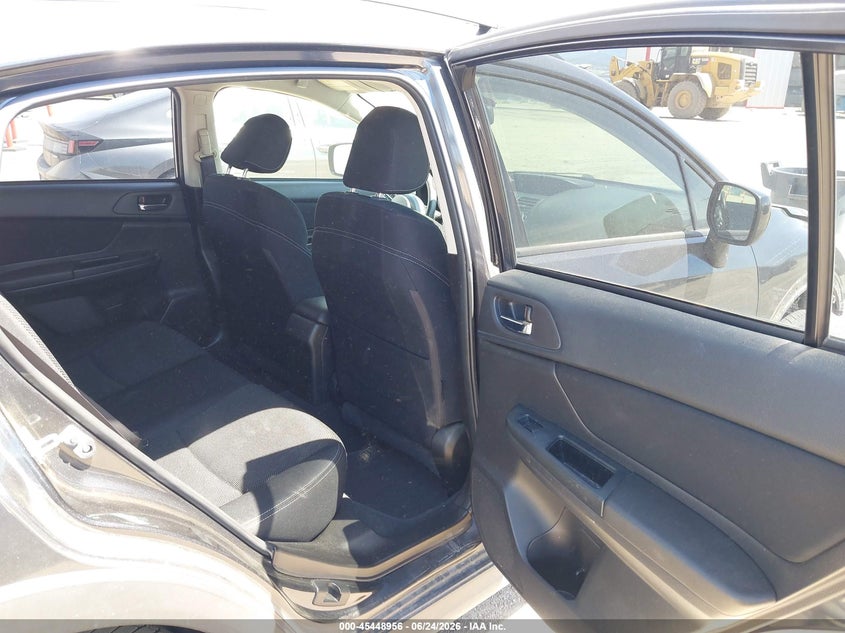 2014 Subaru Xv VIN JF2GPACC8E8325110 IAAI salvage auction — FRONT END, Salvage (Montana), sold $25 on 2026-08-02 (photo 8)