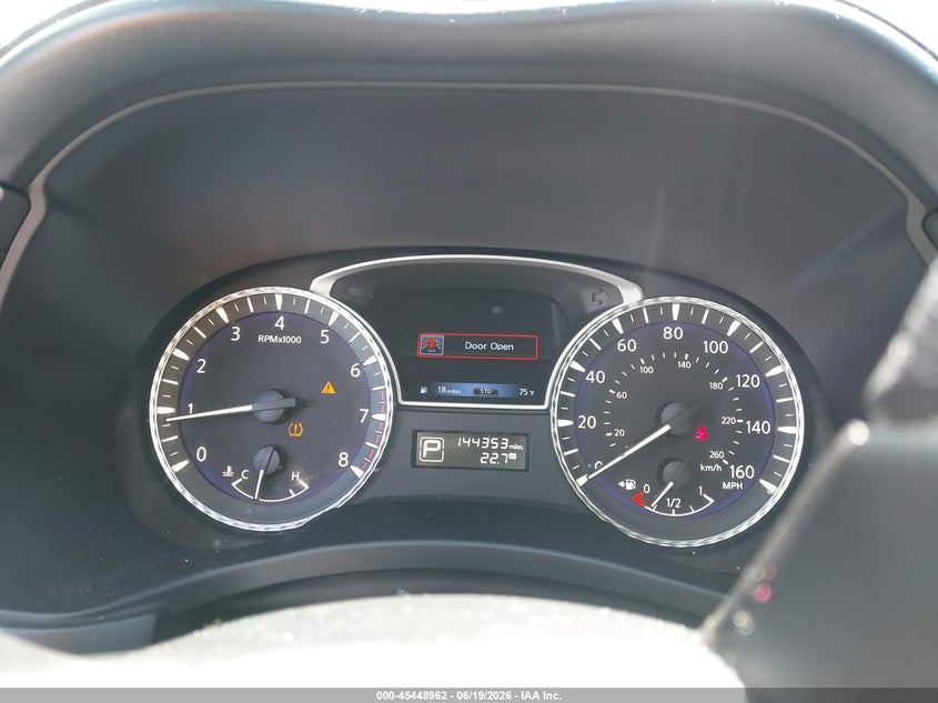 2014 Infiniti Qx60 VIN 5N1AL0MNXEC551653 IAAI salvage auction — UNKNOWN, Clear - Dealer Only (California), sold $1,000 on 2026-07-09 (photo 7)