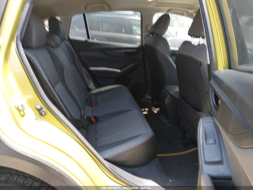 2022 Subaru Xv VIN JF2GTHSC5NH270475 IAAI salvage auction — LEFT FRONT, Salvage Title, sold $4,050 on 2026-07-22 (photo 8)