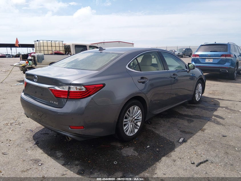 2014 Lexus VIN JTHBK1GG1E2115017 IAAI salvage auction — FRONT END, Salvage (Mississippi), sold $3,050 on 2026-07-10 (photo 4)