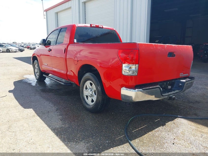 2008 Toyota Tundra VIN 5TFRU54178X007607 IAAI salvage auction — NORMAL WEAR, Original (Texas), sold $1,550 on 2026-07-21 (photo 3)
