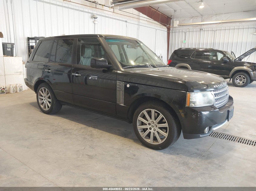 2011 Land rover RANGE ROVER VIN SALMF1E41BA335145 IAAI salvage auction — NORMAL WEAR, Clear (Utah), sold $275 on 2026-07-29 (photo 1)