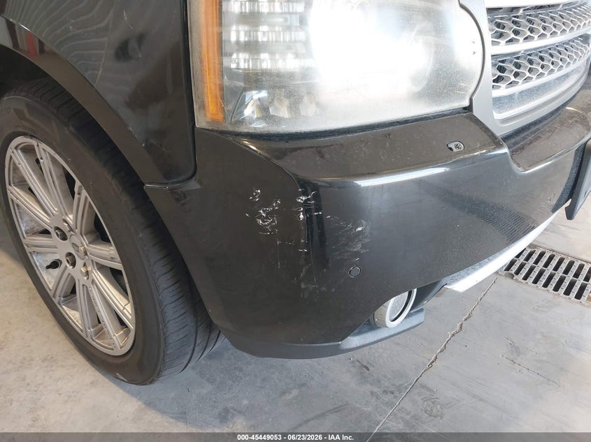 2011 Land rover RANGE ROVER VIN SALMF1E41BA335145 IAAI salvage auction — NORMAL WEAR, Clear (Utah), sold $275 on 2026-07-29 (photo 6)