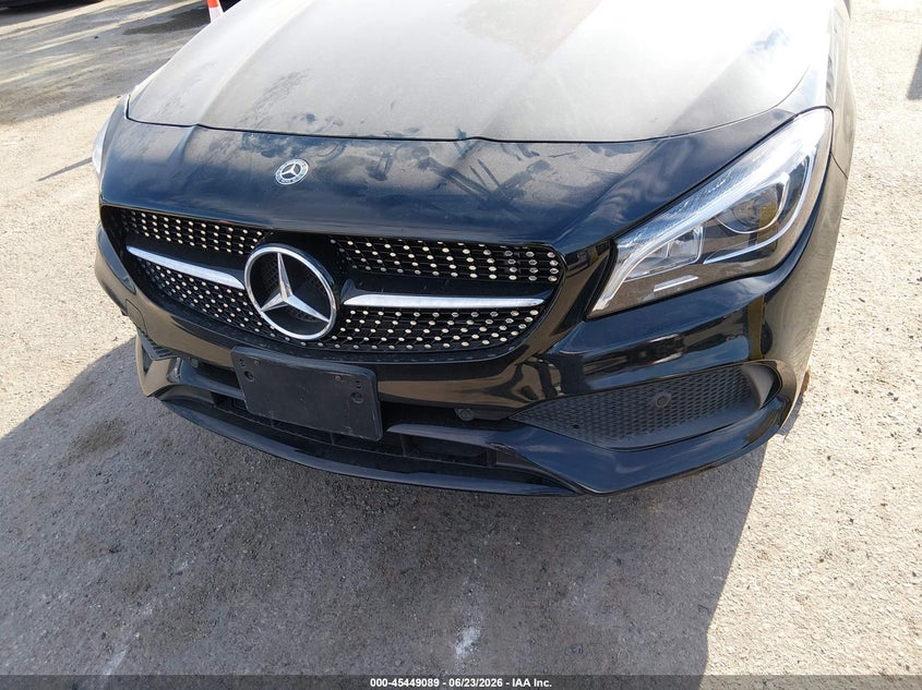 2019 Mercedes-benz Cla-klasse VIN WDDSJ4EB1KN738103 IAAI salvage auction — FRONT END, Salvage Title, sold $7,775 on 2026-08-24 (photo 6)