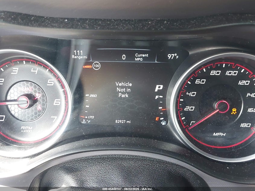 2023 Dodge Charger VIN 2C3CDXGJ3PH639220 IAAI salvage auction — FRONT END, Salvage Title, sold $12,000 on 2026-09-14 (photo 7)