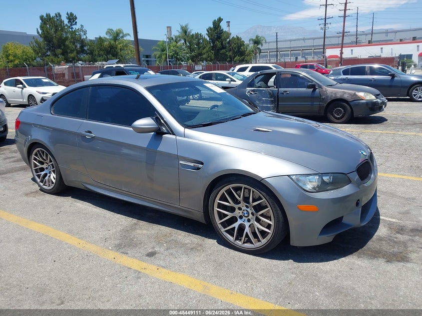 2012 BMW M3 VIN WBSKG9C5XCE798944 IAAI salvage auction — FRONT END, Salvage Title, sold $14,050 on 2026-08-03 (photo 1)