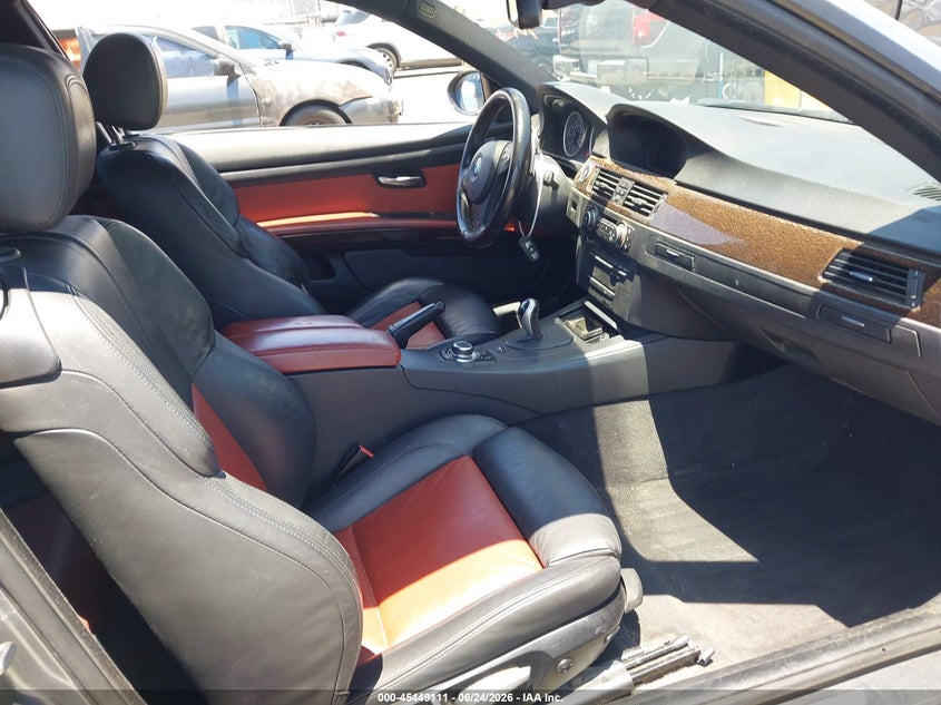2012 BMW M3 VIN WBSKG9C5XCE798944 IAAI salvage auction — FRONT END, Salvage Title, sold $14,050 on 2026-08-03 (photo 5)