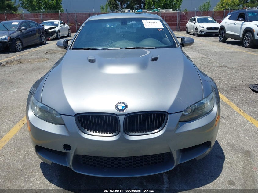 2012 BMW M3 VIN WBSKG9C5XCE798944 IAAI salvage auction — FRONT END, Salvage Title, sold $14,050 on 2026-08-03 (photo 6)