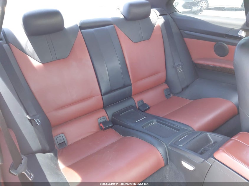 2012 BMW M3 VIN WBSKG9C5XCE798944 IAAI salvage auction — FRONT END, Salvage Title, sold $14,050 on 2026-08-03 (photo 8)