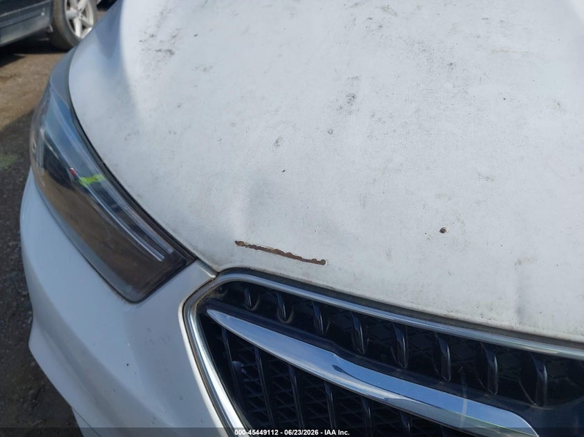 2017 Buick Encore VIN KL4CJASB2HB098750 IAAI salvage auction — NORMAL WEAR, Clear (Michigan), sold $1,250 on 2026-07-16 (photo 6)