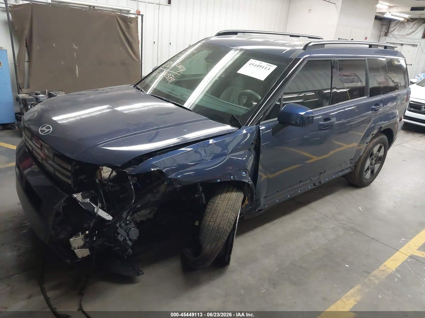 2026 Hyundai VIN 5NMP2DG1XTH087201 IAAI salvage auction — SIDE, Wait Title, sold $12,800 on 2026-07-31 (photo 2)