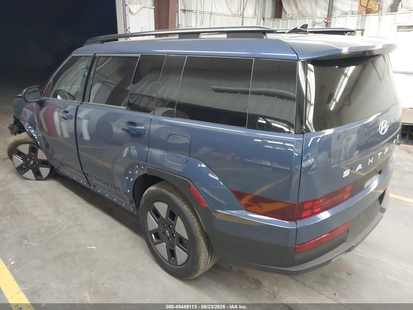 2026 Hyundai VIN 5NMP2DG1XTH087201 IAAI salvage auction — SIDE, Wait Title, sold $12,800 on 2026-07-31 (photo 3)