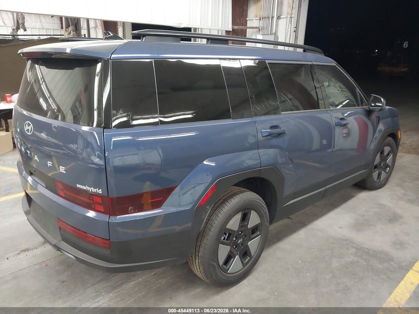 2026 Hyundai VIN 5NMP2DG1XTH087201 IAAI salvage auction — SIDE, Wait Title, sold $12,800 on 2026-07-31 (photo 4)