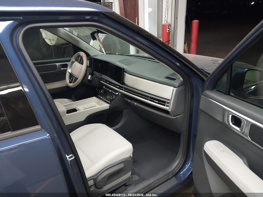 2026 Hyundai VIN 5NMP2DG1XTH087201 IAAI salvage auction — SIDE, Wait Title, sold $12,800 on 2026-07-31 (photo 5)
