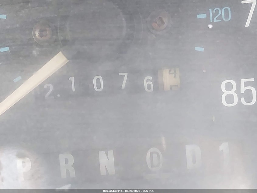 1989 Ford F-150 VIN 1FTDF15N7KNB79914 IAAI salvage auction — NORMAL WEAR, Clear (Florida), sold $275 on 2026-07-09 (photo 7)