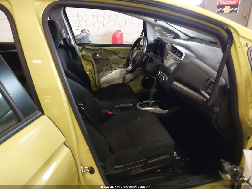2016 Honda Fit VIN JHMGK5H70GS010774 IAAI salvage auction — FRONT & REAR, Salvage (Minnesota), sold $1,300 on 2026-08-02 (photo 5)
