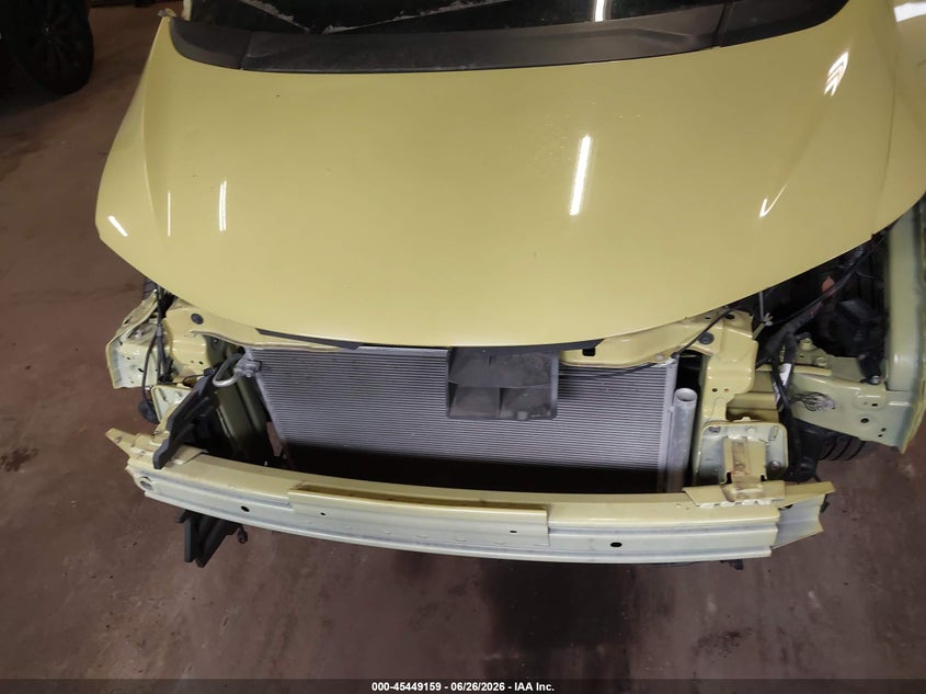 2016 Honda Fit VIN JHMGK5H70GS010774 IAAI salvage auction — FRONT & REAR, Salvage (Minnesota), sold $1,300 on 2026-08-02 (photo 6)