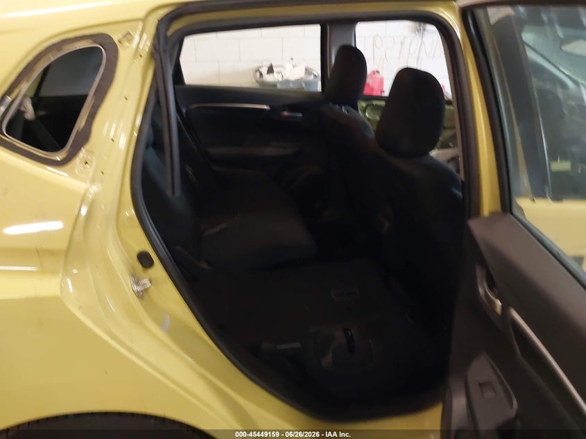 2016 Honda Fit VIN JHMGK5H70GS010774 IAAI salvage auction — FRONT & REAR, Salvage (Minnesota), sold $1,300 on 2026-08-02 (photo 8)