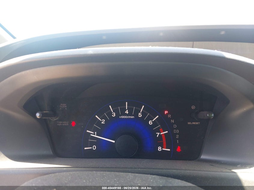 2013 Honda Civic VIN 19XFB2F56DE290776 IAAI salvage auction — NORMAL WEAR, Clear - Dealer Only (California), sold $2,250 on 2026-07-09 (photo 7)