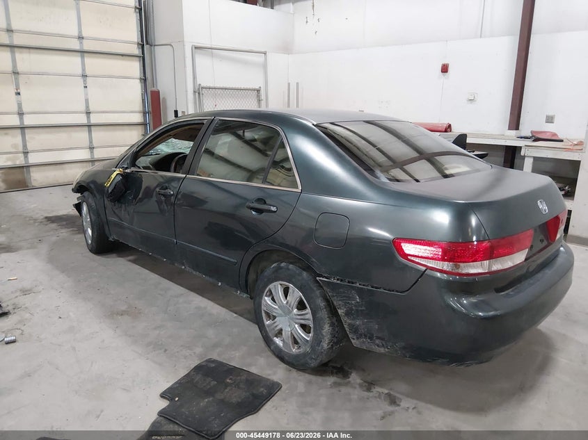 2004 Honda Accord VIN JHMCM55614C023978 IAAI salvage auction — ROLLOVER, Salvage (Idaho), sold $100 on 2026-07-24 (photo 3)