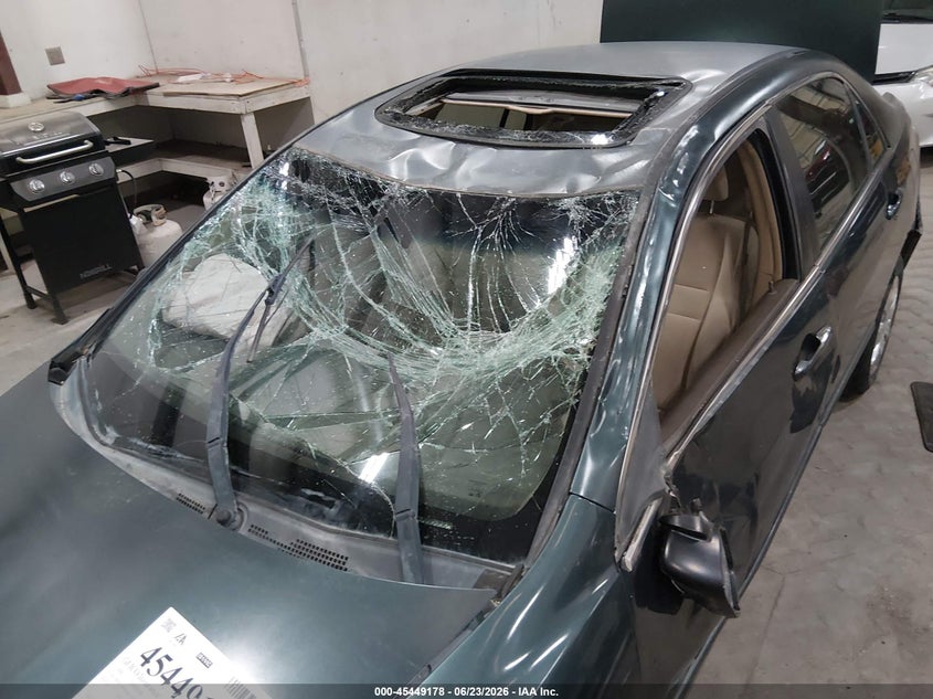 2004 Honda Accord VIN JHMCM55614C023978 IAAI salvage auction — ROLLOVER, Salvage (Idaho), sold $100 on 2026-07-24 (photo 6)