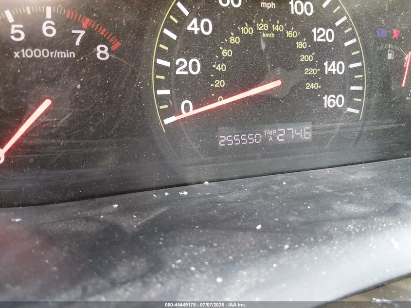 2004 Honda Accord VIN JHMCM55614C023978 IAAI salvage auction — ROLLOVER, Salvage (Idaho), sold $100 on 2026-07-24 (photo 7)