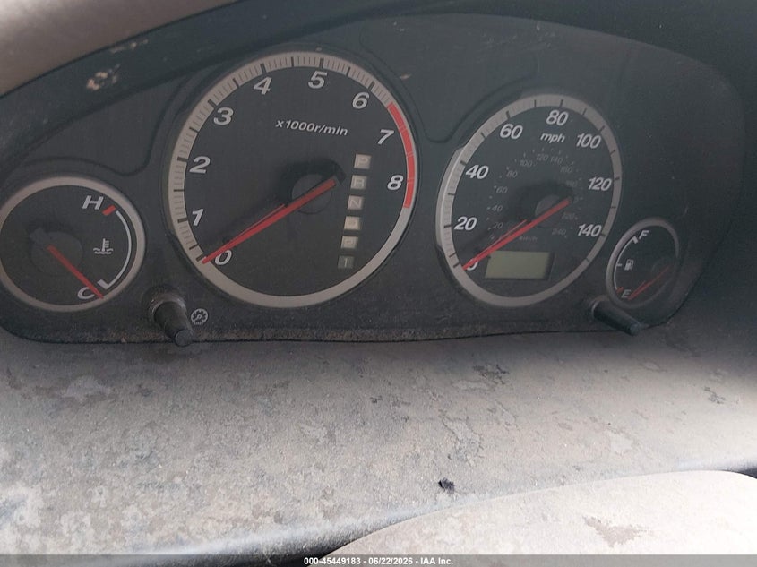 2003 Honda Cr-v VIN JHLRD78823C015748 IAAI salvage auction — NORMAL WEAR, Clear (Colorado), sold $400 on 2026-07-28 (photo 7)