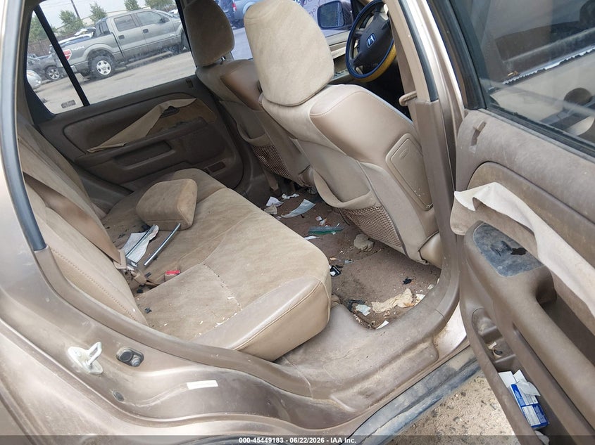 2003 Honda Cr-v VIN JHLRD78823C015748 IAAI salvage auction — NORMAL WEAR, Clear (Colorado), sold $400 on 2026-07-28 (photo 8)