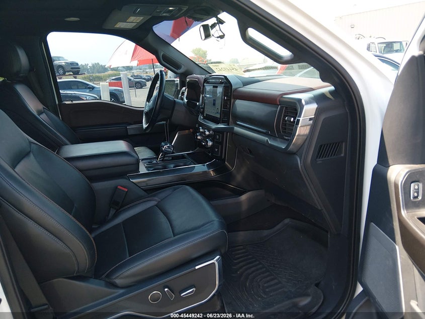 2021 Ford F-150 VIN 1FTFW1ED1MFC63949 IAAI salvage auction — REAR END, Salvage (Utah), sold $22,975 on 2026-07-30 (photo 5)