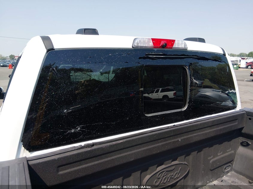 2021 Ford F-150 VIN 1FTFW1ED1MFC63949 IAAI salvage auction — REAR END, Salvage (Utah), sold $22,975 on 2026-07-30 (photo 6)