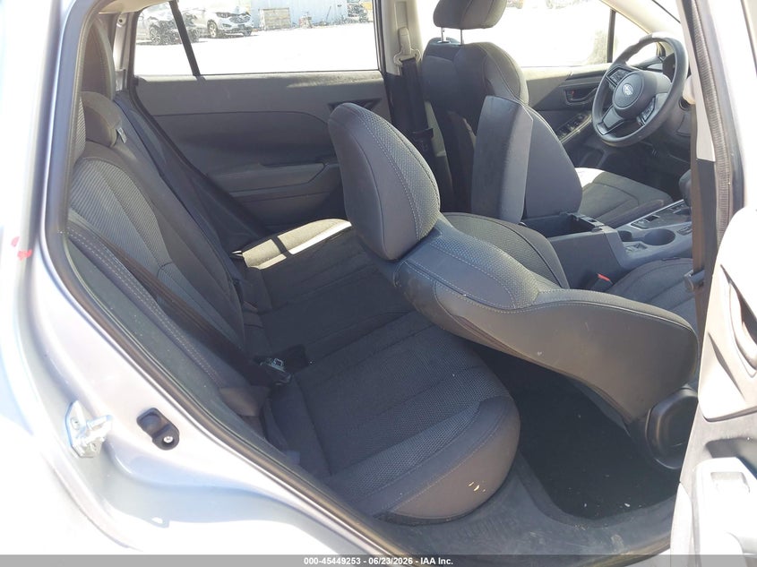 2024 Subaru Xv VIN JF2GUADC9R8864848 IAAI salvage auction — WATER/FLOOD, Salvage (California), sold $25 on 2026-07-12 (photo 8)