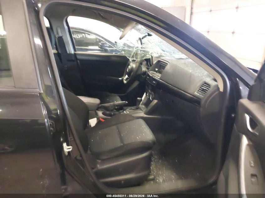 2013 Mazda Cx-5 VIN JM3KE2BE6D0111325 IAAI salvage auction — NORMAL WEAR, Clear (Minnesota), sold $625 on 2026-07-15 (photo 5)