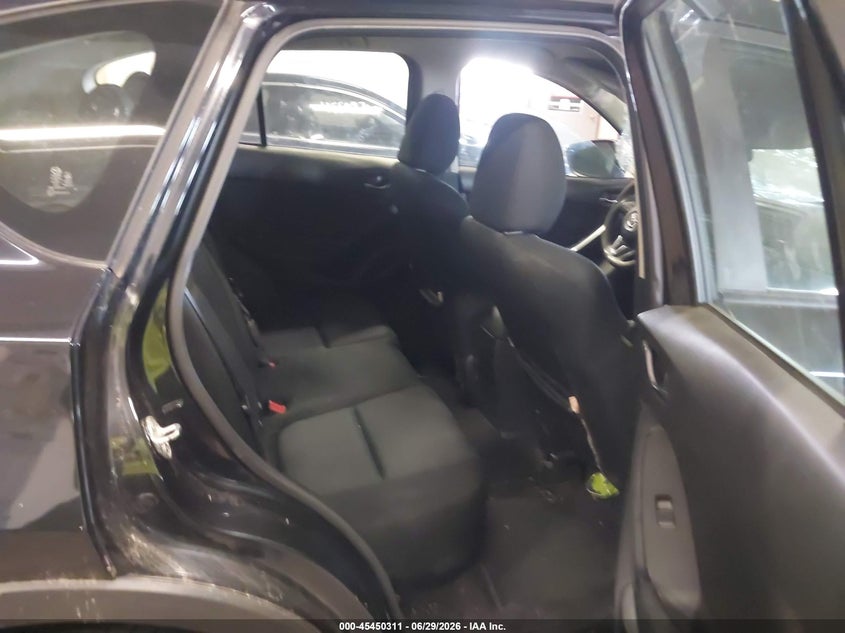 2013 Mazda Cx-5 VIN JM3KE2BE6D0111325 IAAI salvage auction — NORMAL WEAR, Clear (Minnesota), sold $625 on 2026-07-15 (photo 8)