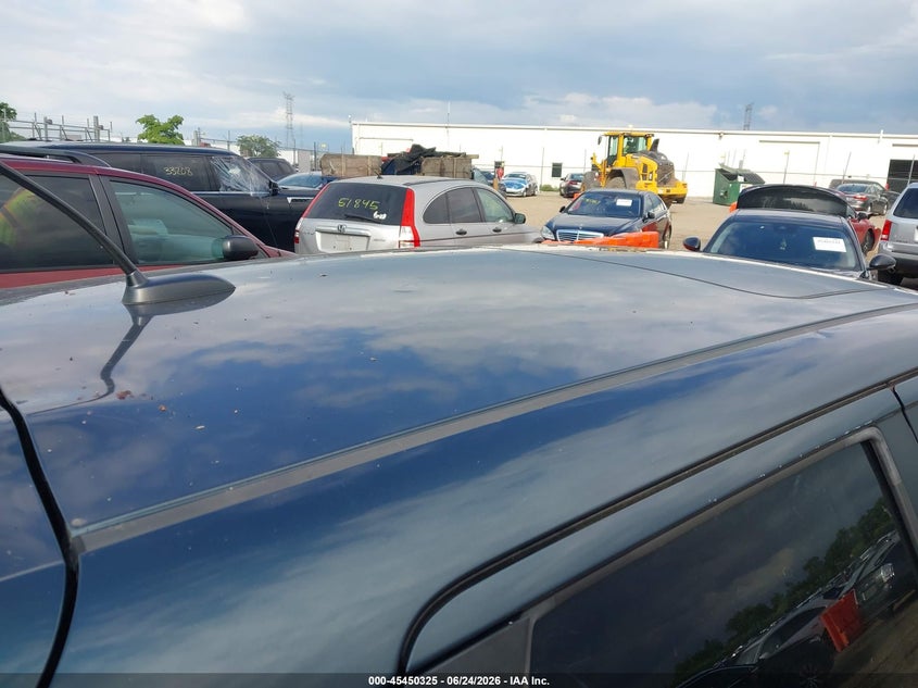 2013 Nissan Juke VIN JN8AF5MR6DT219823 IAAI salvage auction — HAIL, Clear (Illinois), sold $625 on 2026-07-29 (photo 6)