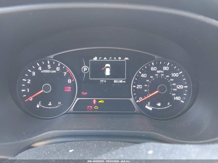 2016 Kia Soul VIN KNDJX3A53G7267128 IAAI salvage auction — NORMAL WEAR, Clear (Washington), sold $2,150 on 2026-07-22 (photo 7)