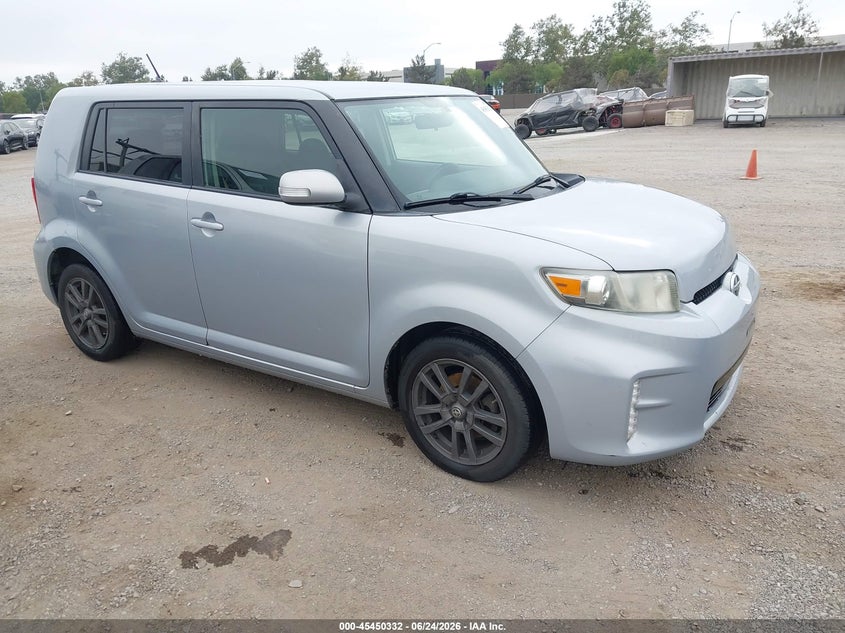 2013 Scion Xb VIN JTLZE4FE1DJ043589 IAAI salvage auction — NORMAL WEAR, Clear - Dealer Only (California), sold $425 on 2026-07-29 (photo 1)