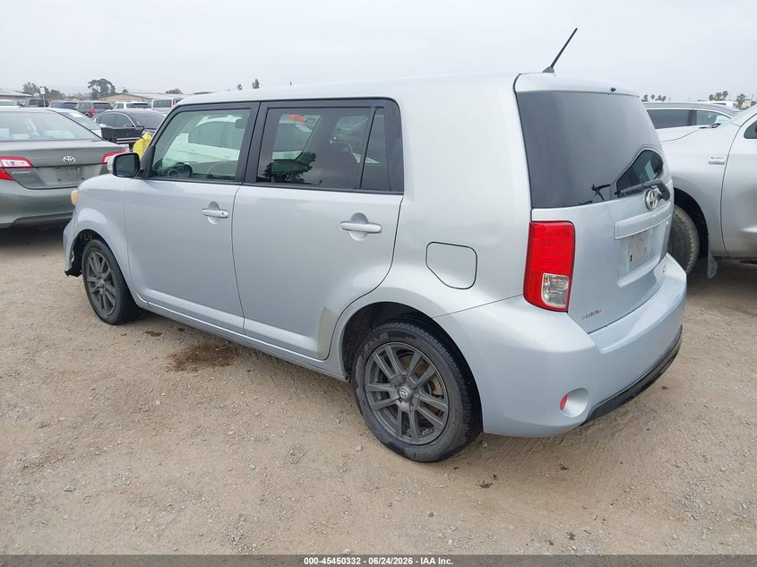 2013 Scion Xb VIN JTLZE4FE1DJ043589 IAAI salvage auction — NORMAL WEAR, Clear - Dealer Only (California), sold $425 on 2026-07-27 (photo 3)