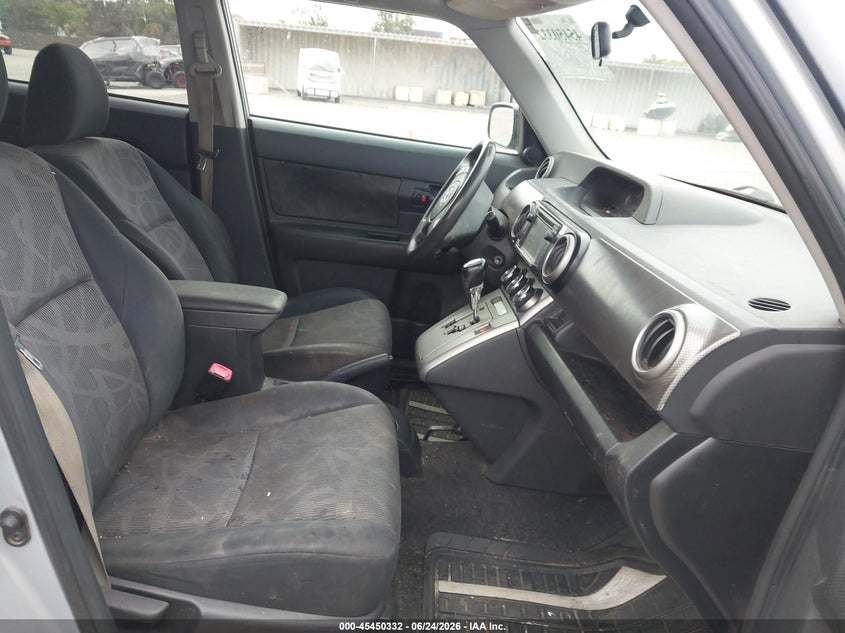 2013 Scion Xb VIN JTLZE4FE1DJ043589 IAAI salvage auction — NORMAL WEAR, Clear - Dealer Only (California), sold $425 on 2026-07-29 (photo 5)