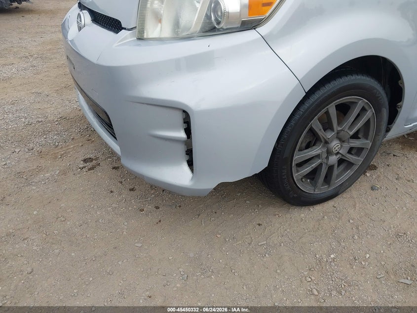 2013 Scion Xb VIN JTLZE4FE1DJ043589 IAAI salvage auction — NORMAL WEAR, Clear - Dealer Only (California), sold $425 on 2026-07-27 (photo 6)