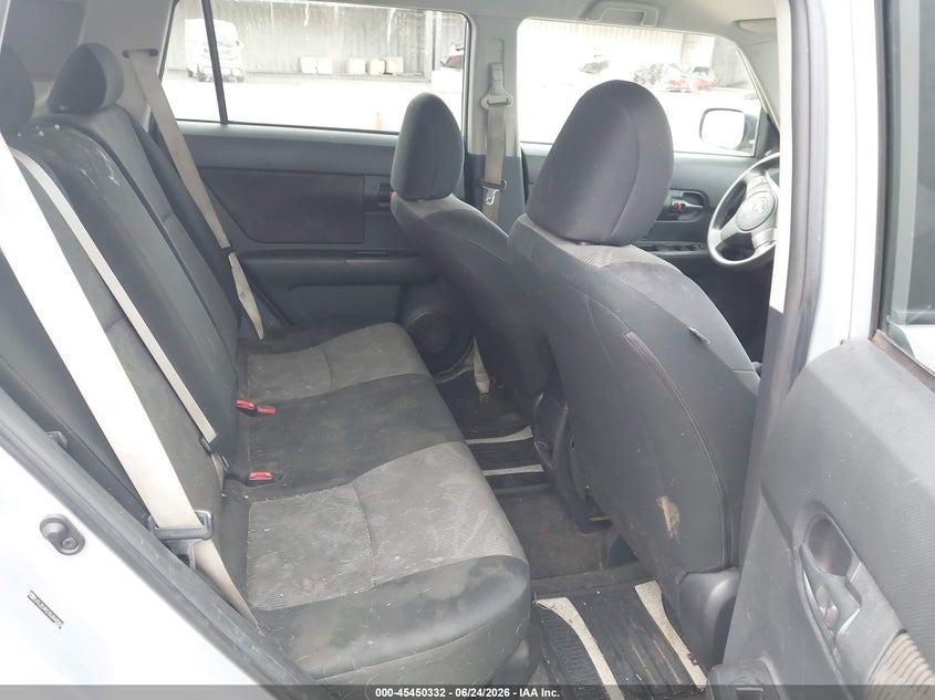 2013 Scion Xb VIN JTLZE4FE1DJ043589 IAAI salvage auction — NORMAL WEAR, Clear - Dealer Only (California), sold $425 on 2026-07-29 (photo 8)