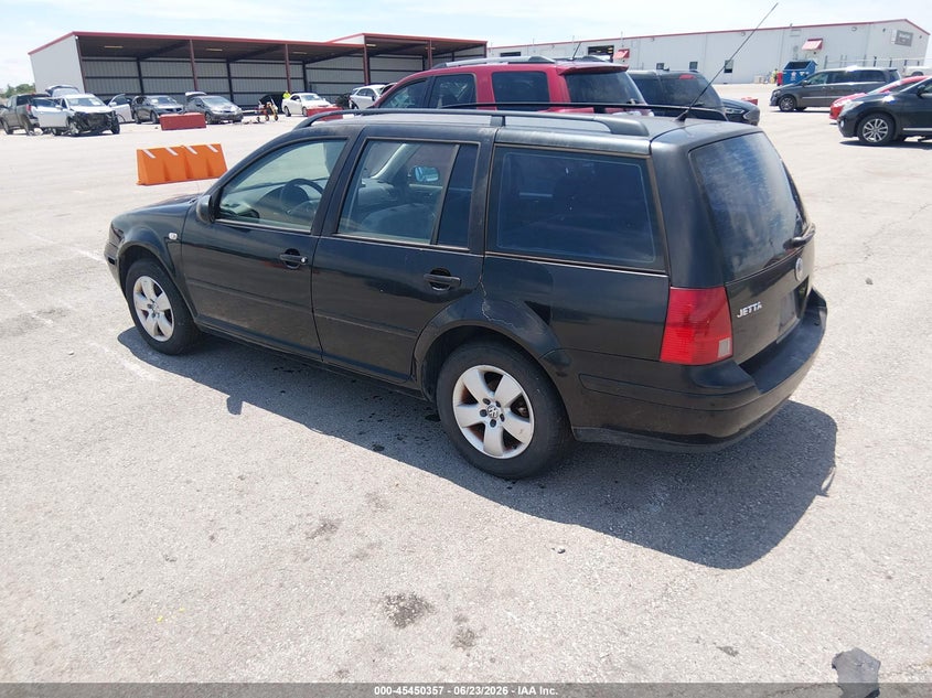 2002 Volkswagen Jetta VIN WVWSK61J52W365576 IAAI salvage auction — NORMAL WEAR, Clear (Missouri), sold $450 on 2026-07-09 (photo 3)
