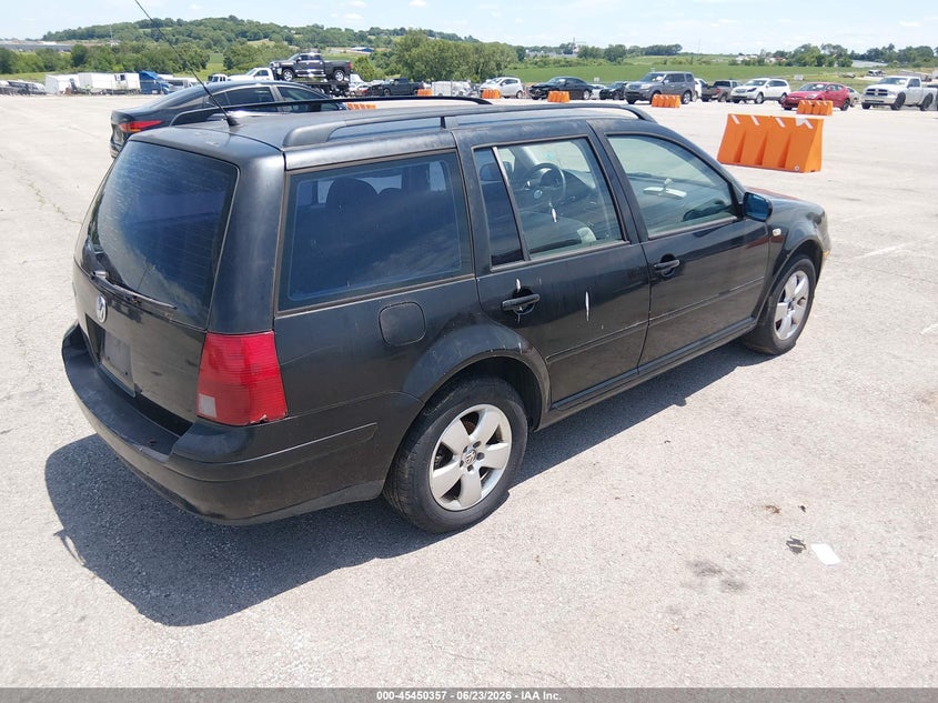 2002 Volkswagen Jetta VIN WVWSK61J52W365576 IAAI salvage auction — NORMAL WEAR, Clear (Missouri), sold $450 on 2026-07-09 (photo 4)