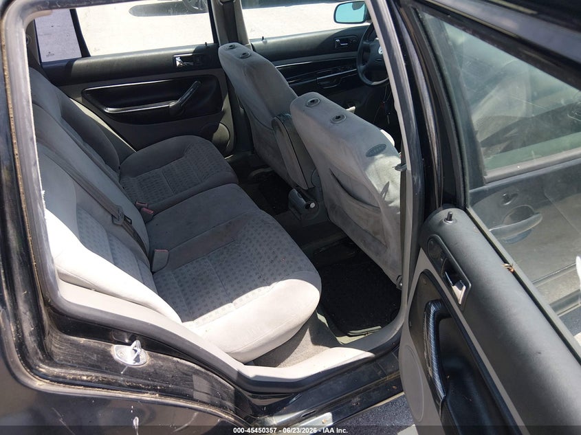 2002 Volkswagen Jetta VIN WVWSK61J52W365576 IAAI salvage auction — NORMAL WEAR, Clear (Missouri), sold $450 on 2026-07-09 (photo 8)