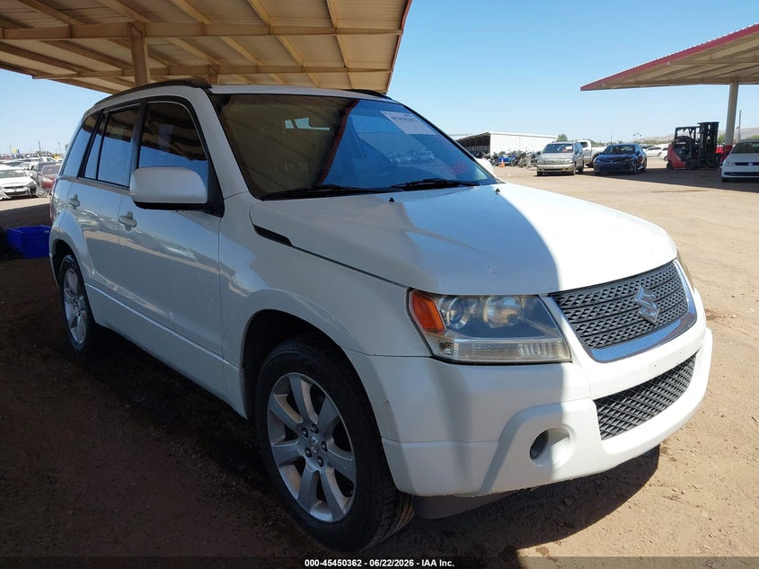 2012 Suzuki Grand vitara VIN JS3TE0D7XC4100319 IAAI salvage auction — NORMAL WEAR, Clear (Arizona), sold $875 on 2026-07-14 (photo 1)
