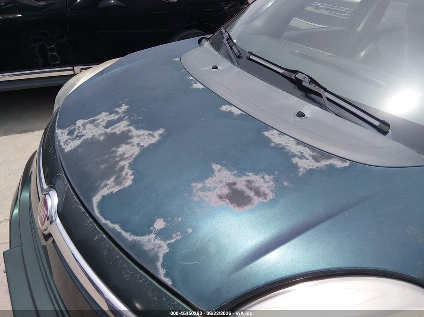 2014 Fiat 500l VIN ZFBCFACH4EZ022138 IAAI salvage auction — NORMAL WEAR, Original (Texas), sold $225 on 2026-07-29 (photo 6)