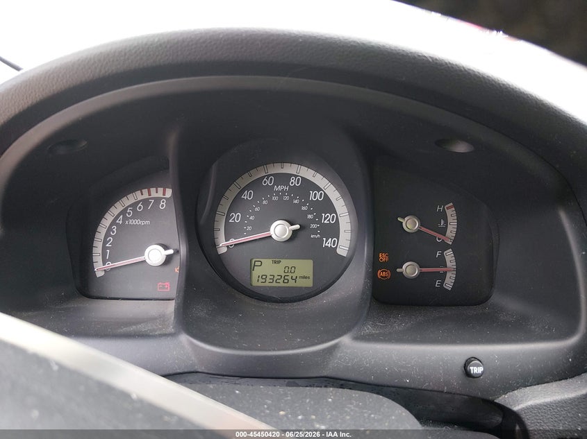 2008 Kia Sportage VIN KNDJF723087541524 IAAI salvage auction — NORMAL WEAR, Clear (Oklahoma), sold $675 on 2026-07-15 (photo 7)